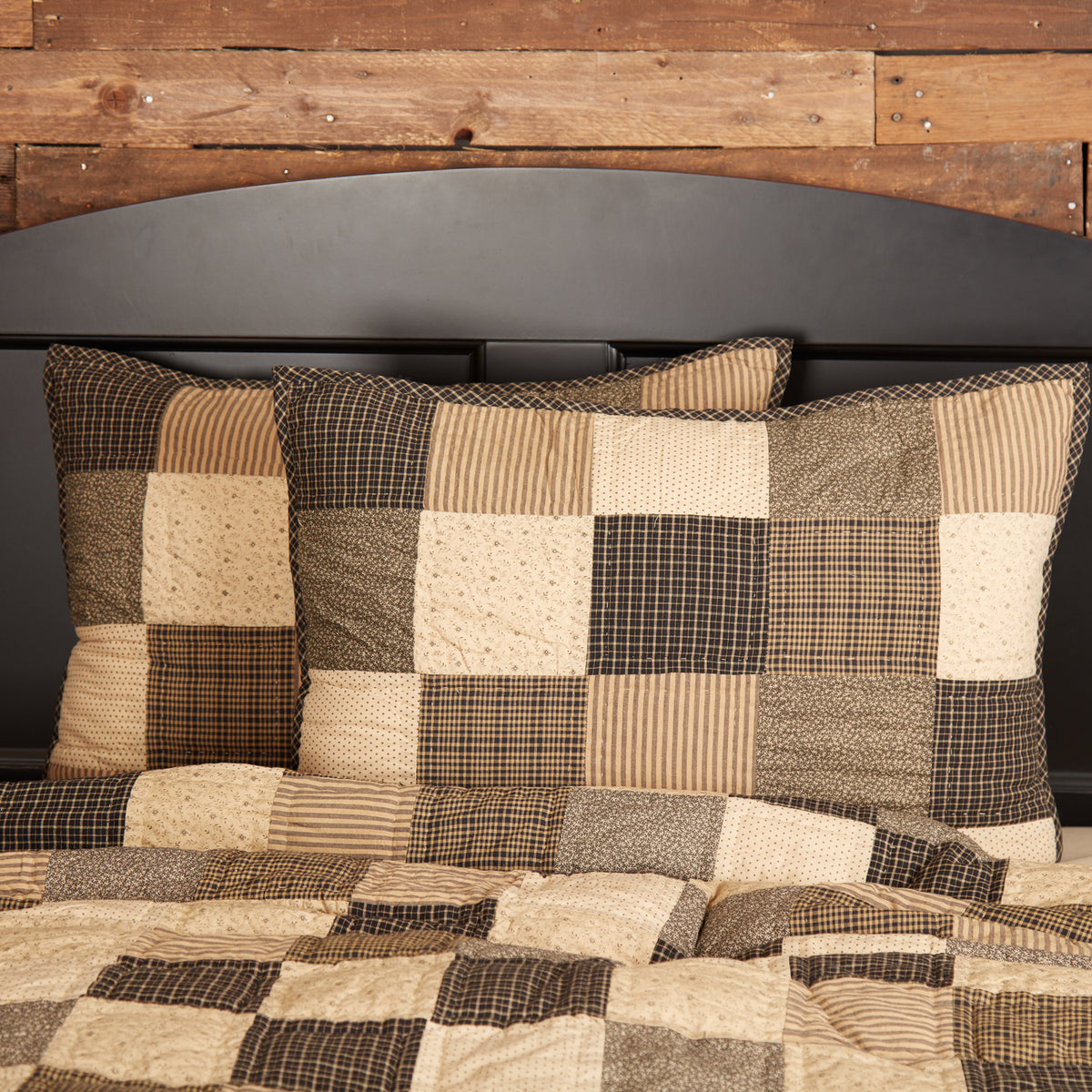 Kettle Grove Standard Sham 21x27, Set of 2