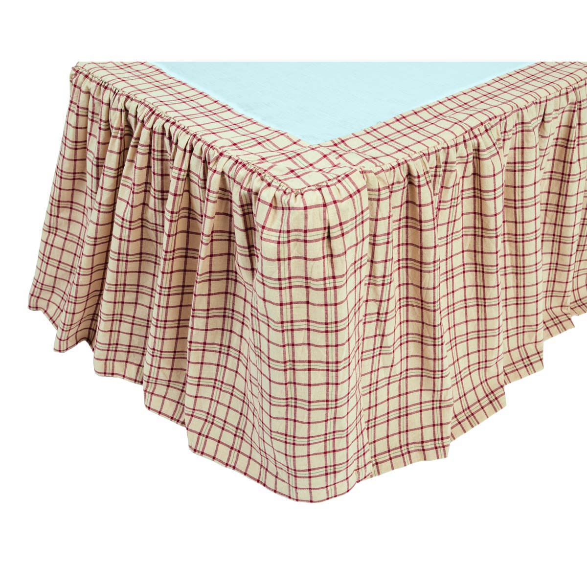 Tacoma Queen Bed Skirt 60x80x16