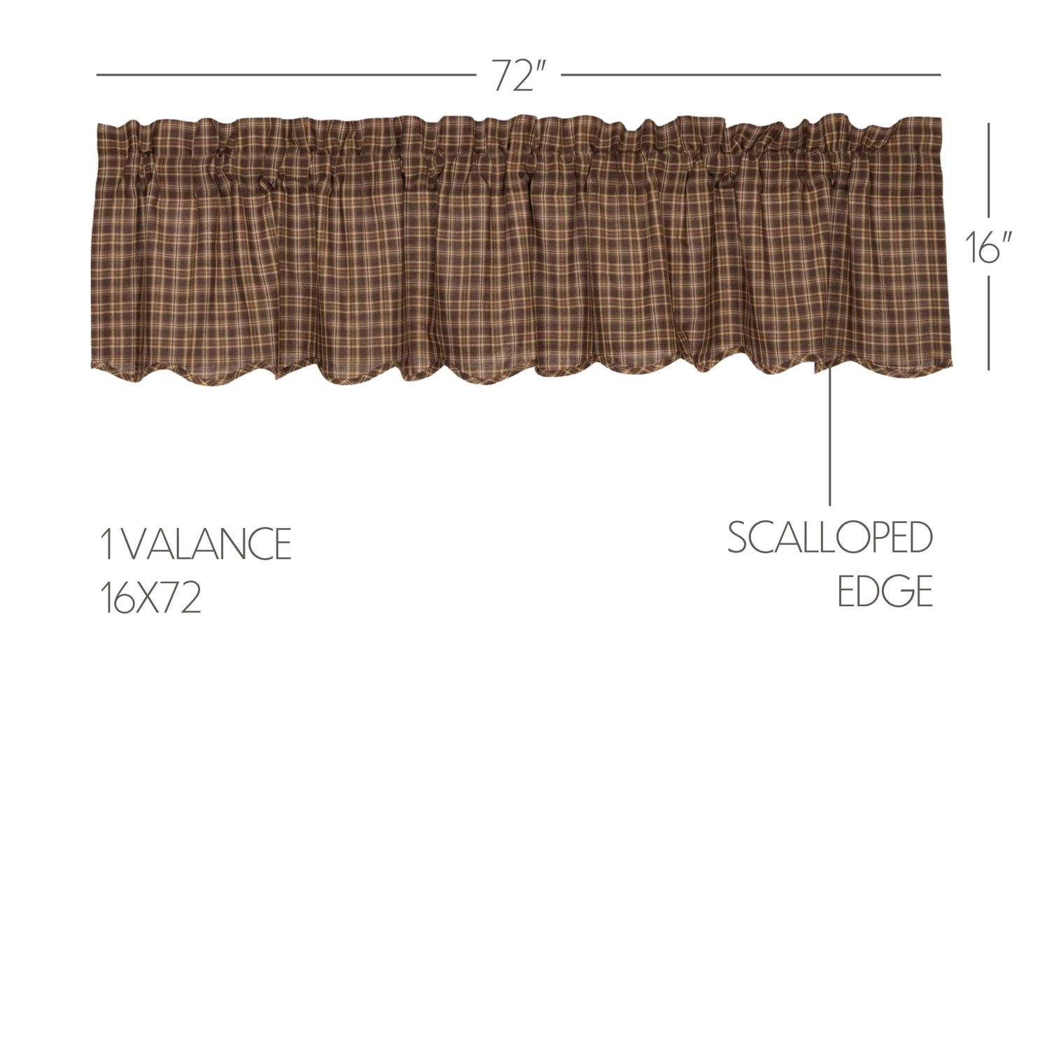 Prescott Curtain Set