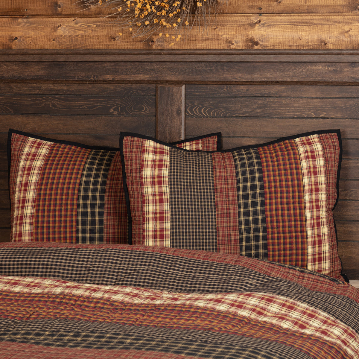 Beckham Sham, Set of 2