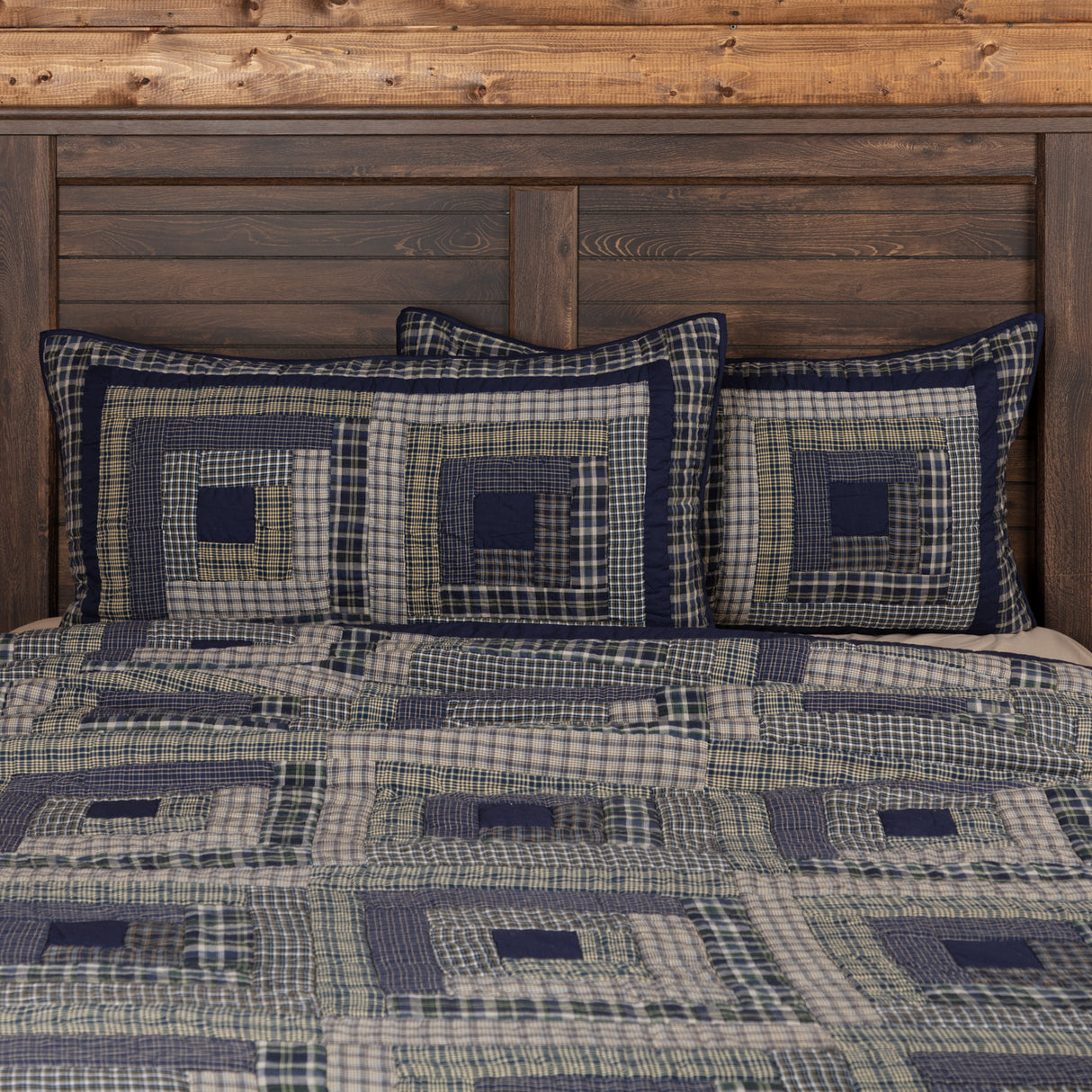 Columbus King Sham 21x37