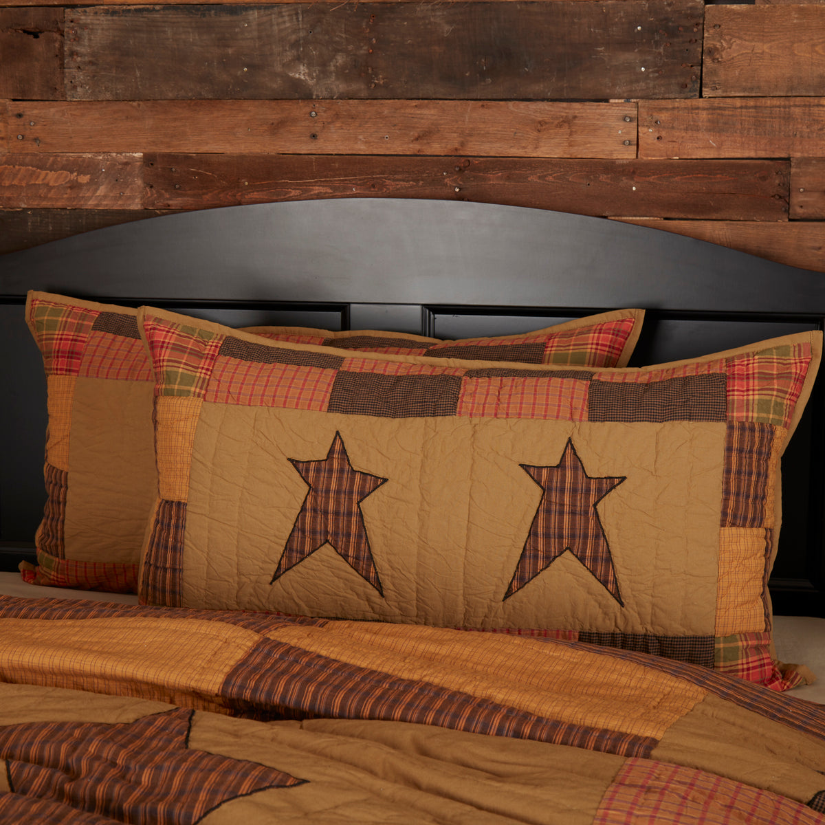 Stratton Sham, Set of 2
