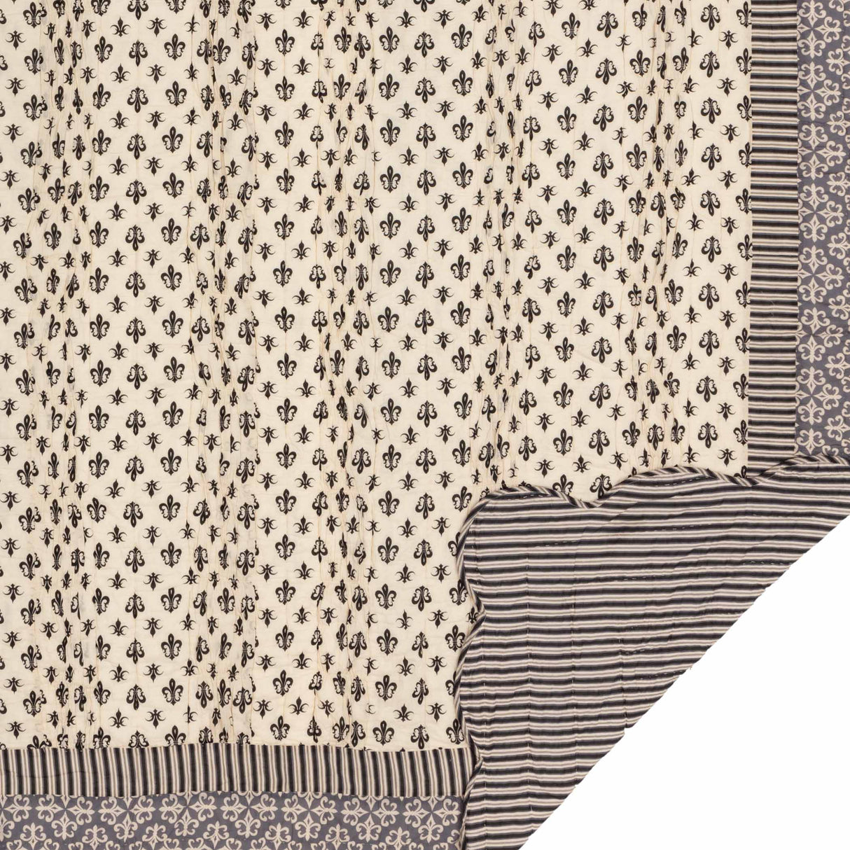 Elysee Luxury King Quilt 120Wx105L