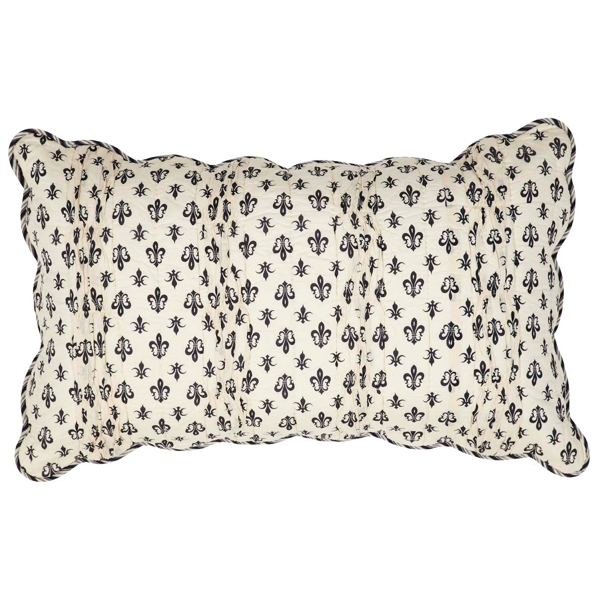 Elysee King Sham 21x37