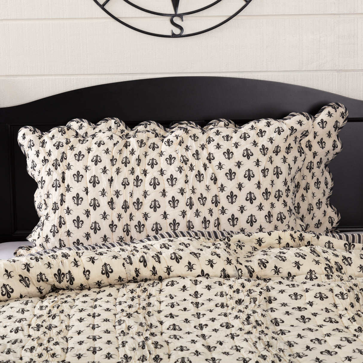 Elysee King Sham 21x37