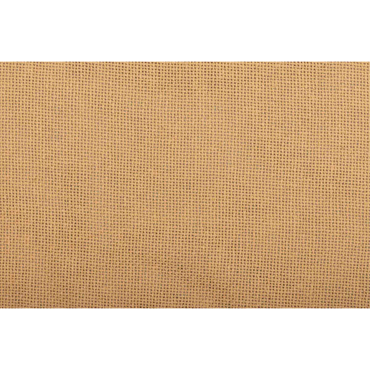 Burlap Sham