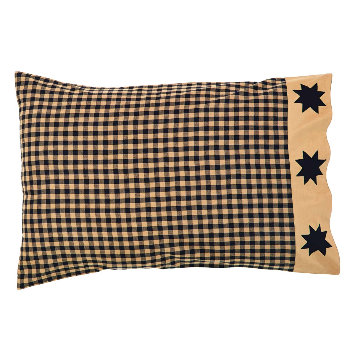 Dakota Star Pillow Case Set of 2