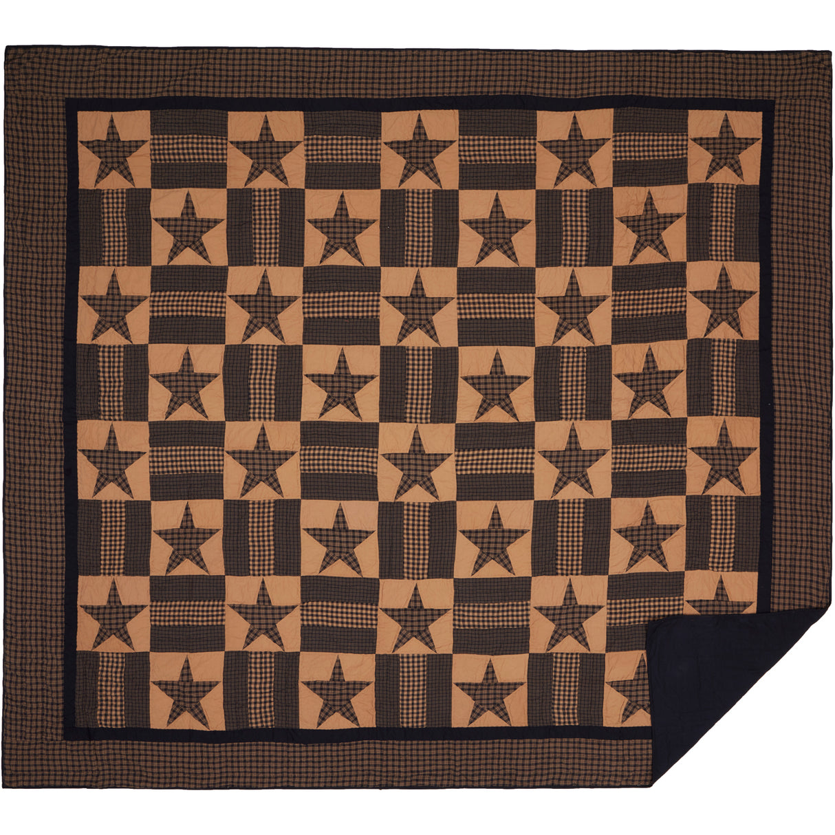 Teton Star Quilt