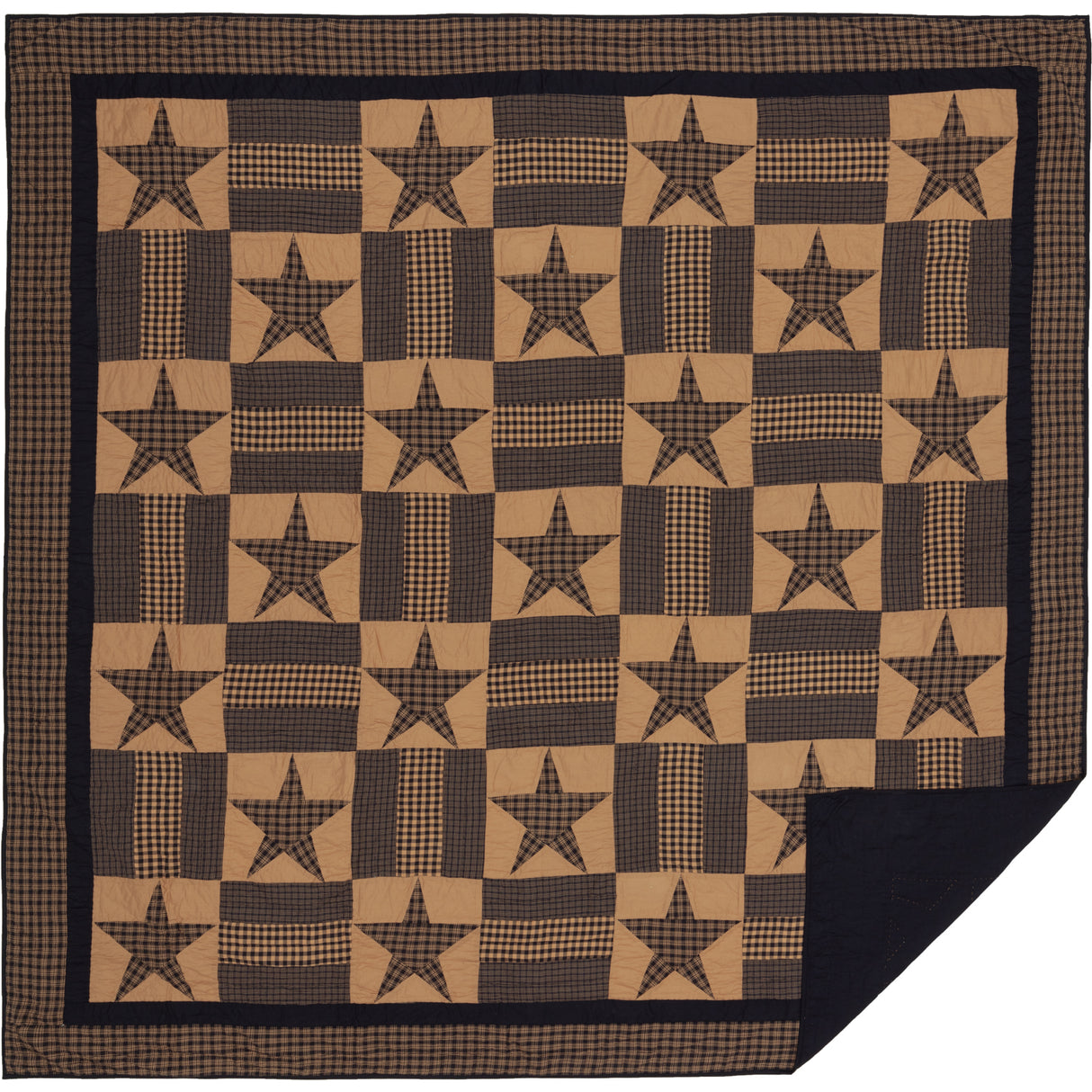 Teton Star Quilt