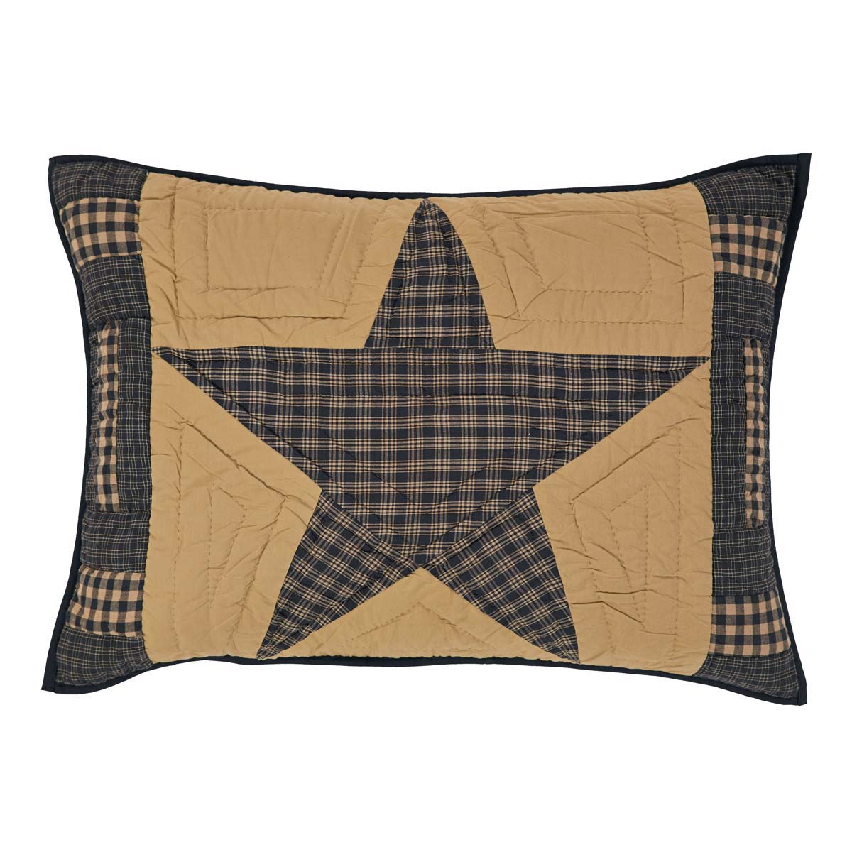 Teton Star Standard Sham 21x27, Set of 2