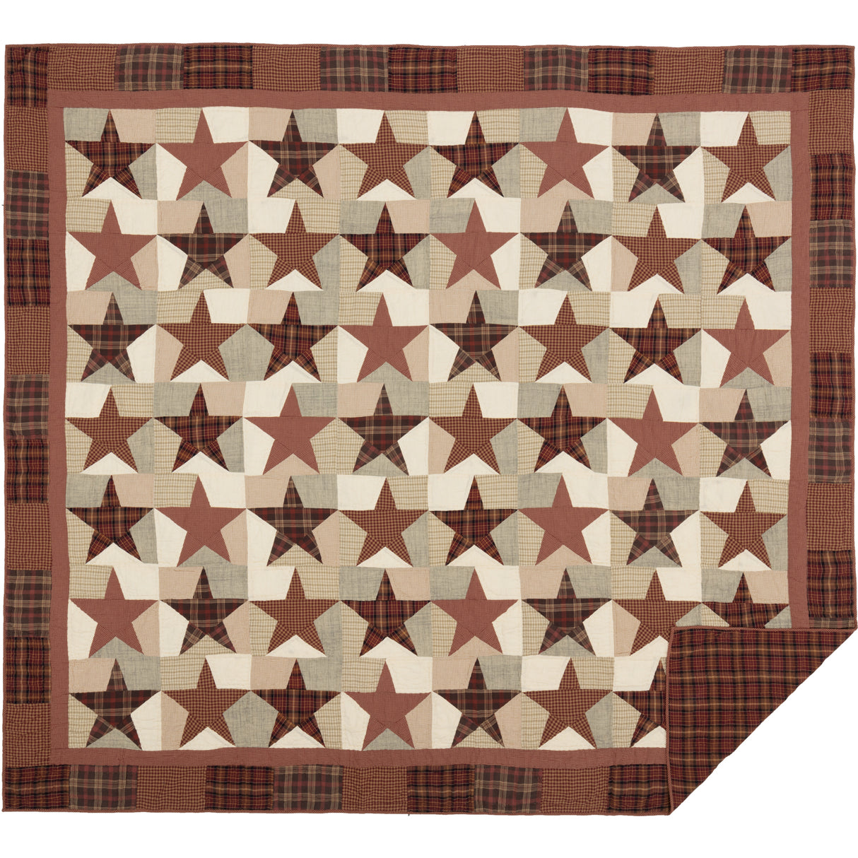 Abilene Star Quilt