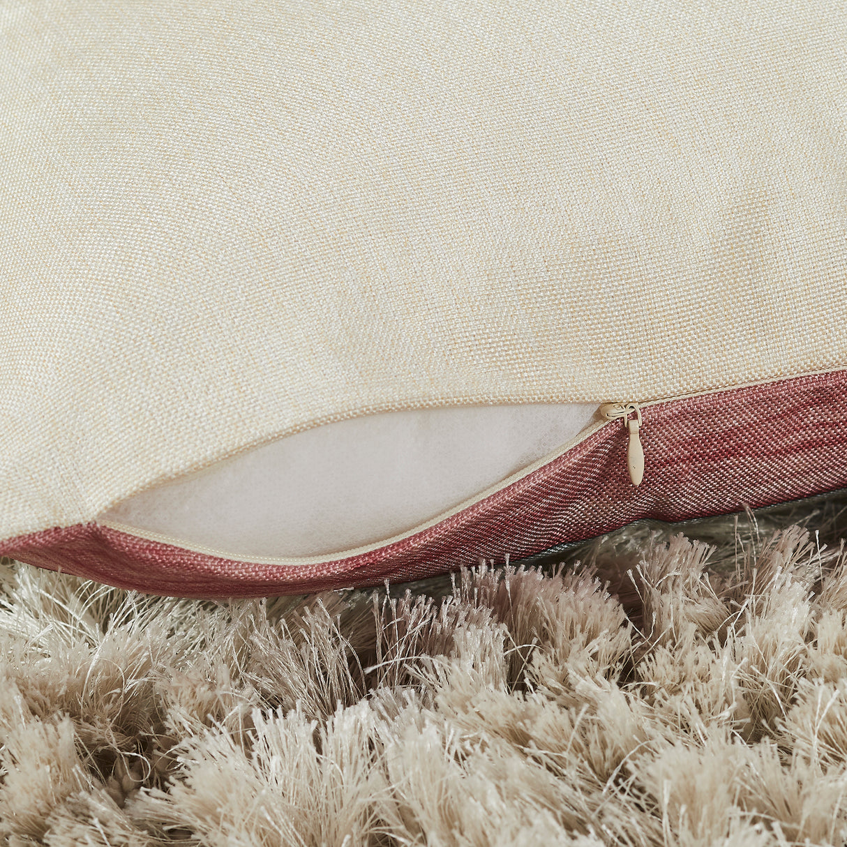 Happy Easter Pillow Cover Set of 2 20Lx20W