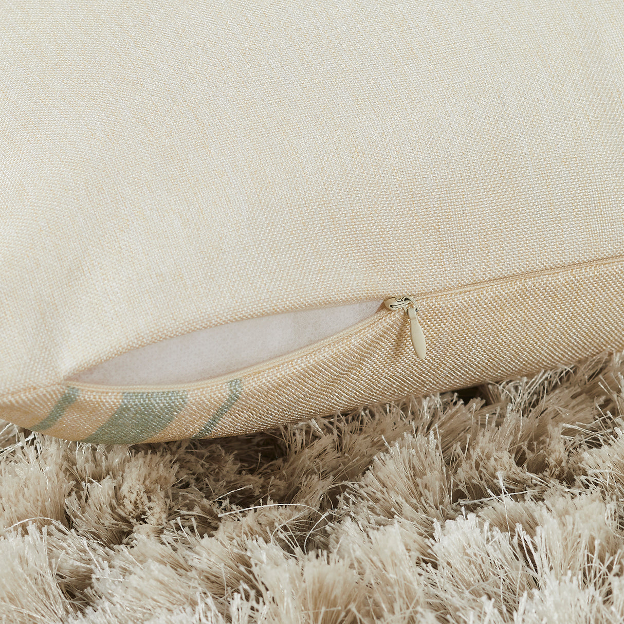 Rabbit Grainsack Pillow Cover Set of 2 20Lx20W