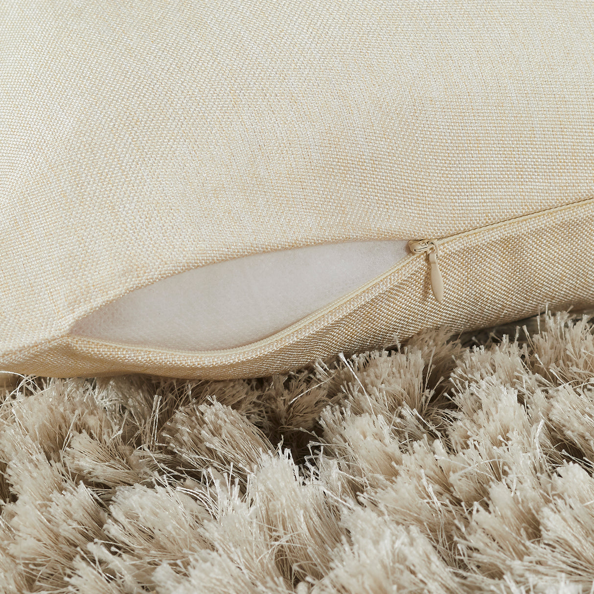 Easter Greetings Pillow Cover Set of 4 20Lx20W