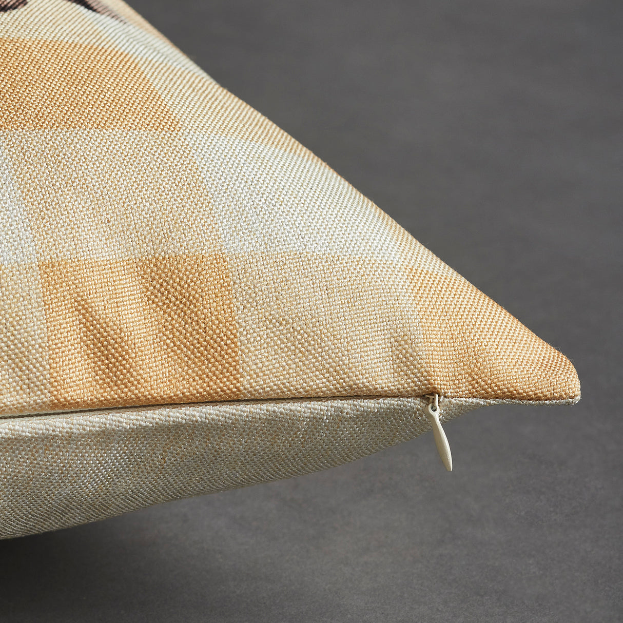 Happy Easter Pillow Cover Set of 2 18Lx18W