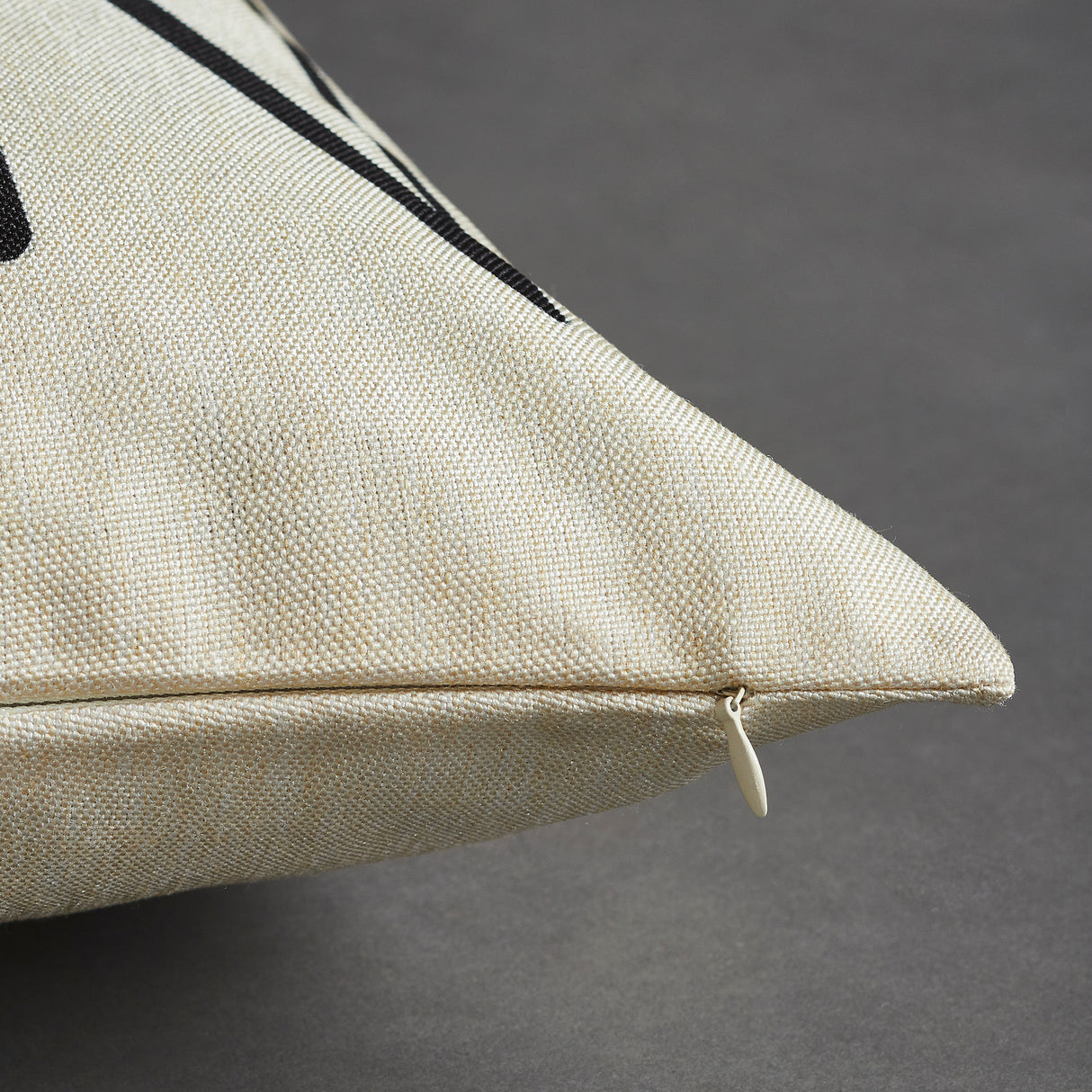 Rejoice Pillow Cover Set of 2 18Lx18W