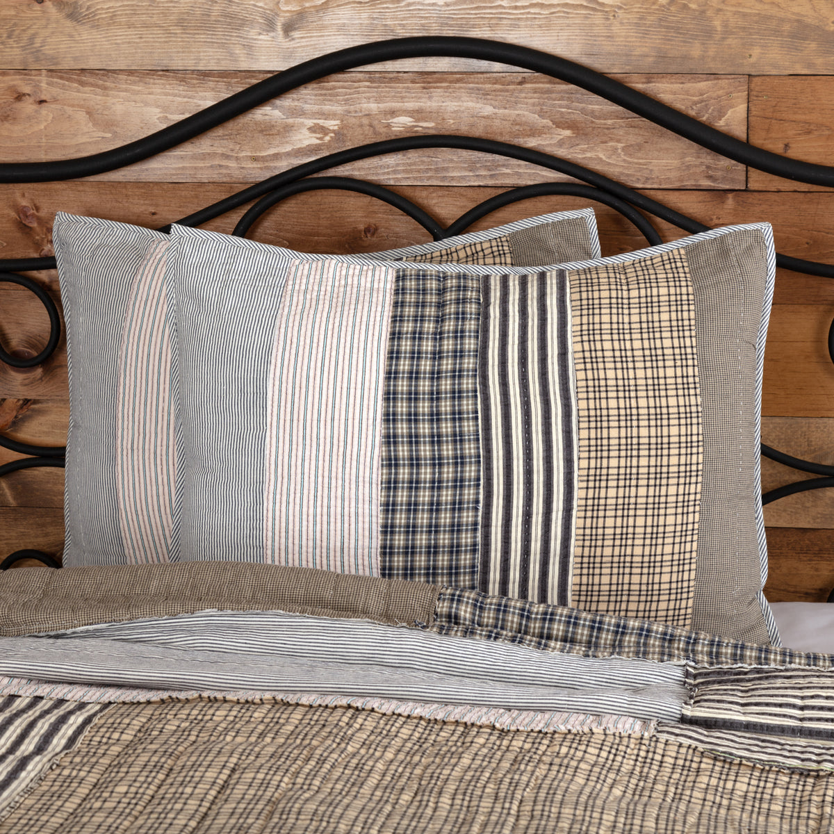 Ashmont Sham, Set of 2