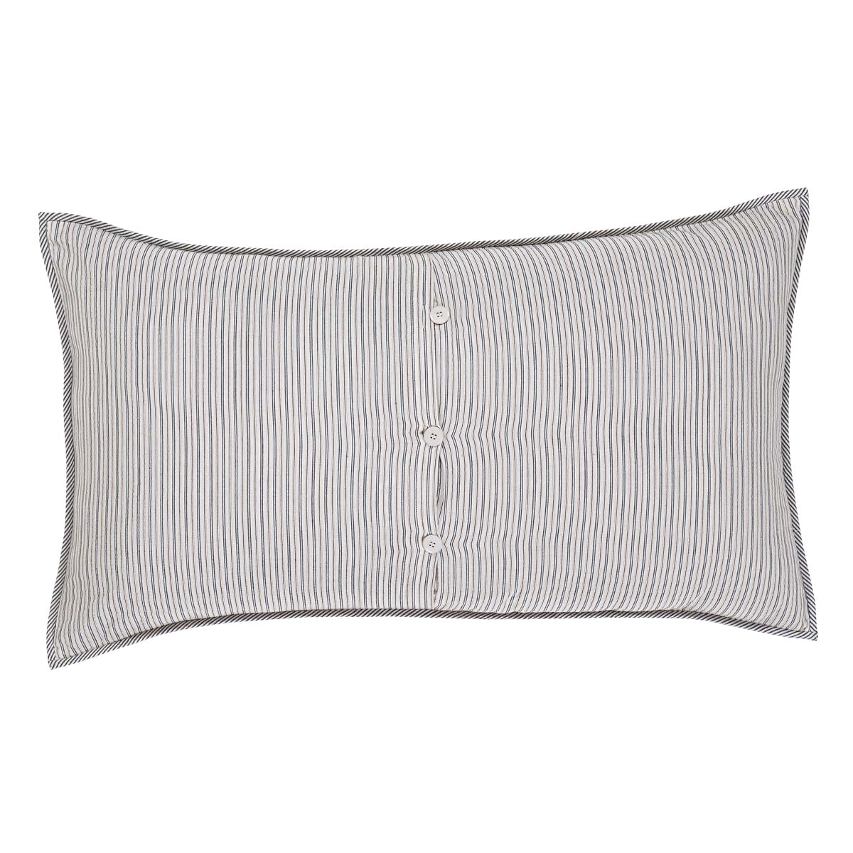 Ashmont King Sham 21x37, Set of 2
