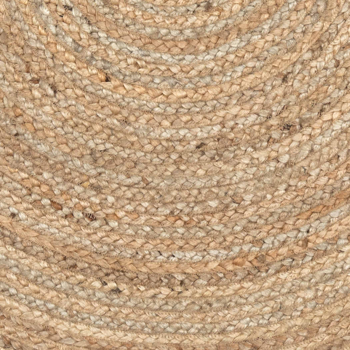 Harlow Jute Rug 3ft Round