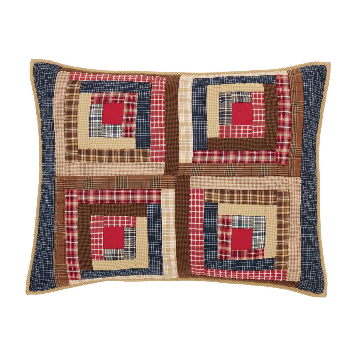 Braxton Standard Sham 21x27, Set of 2