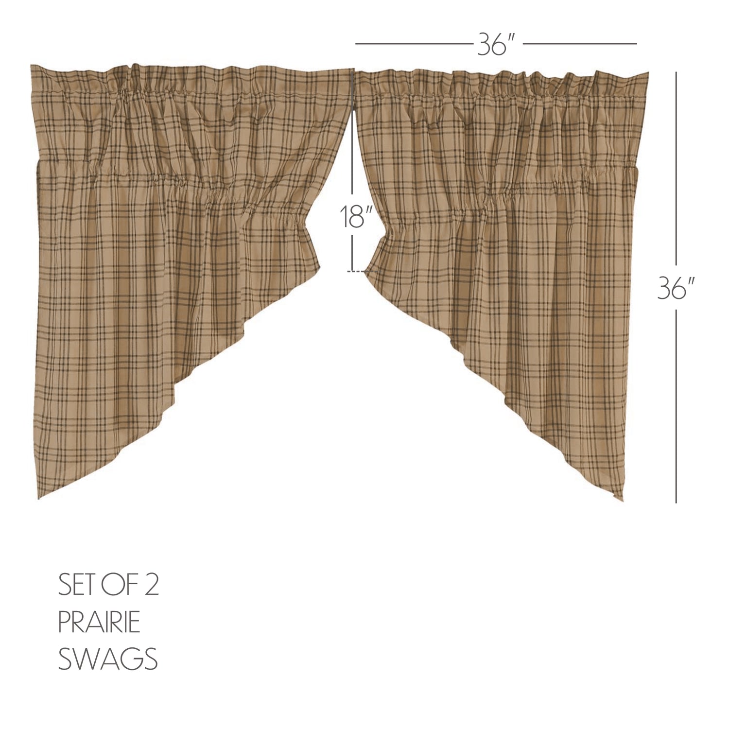 Sawyer Mill Curtain Set