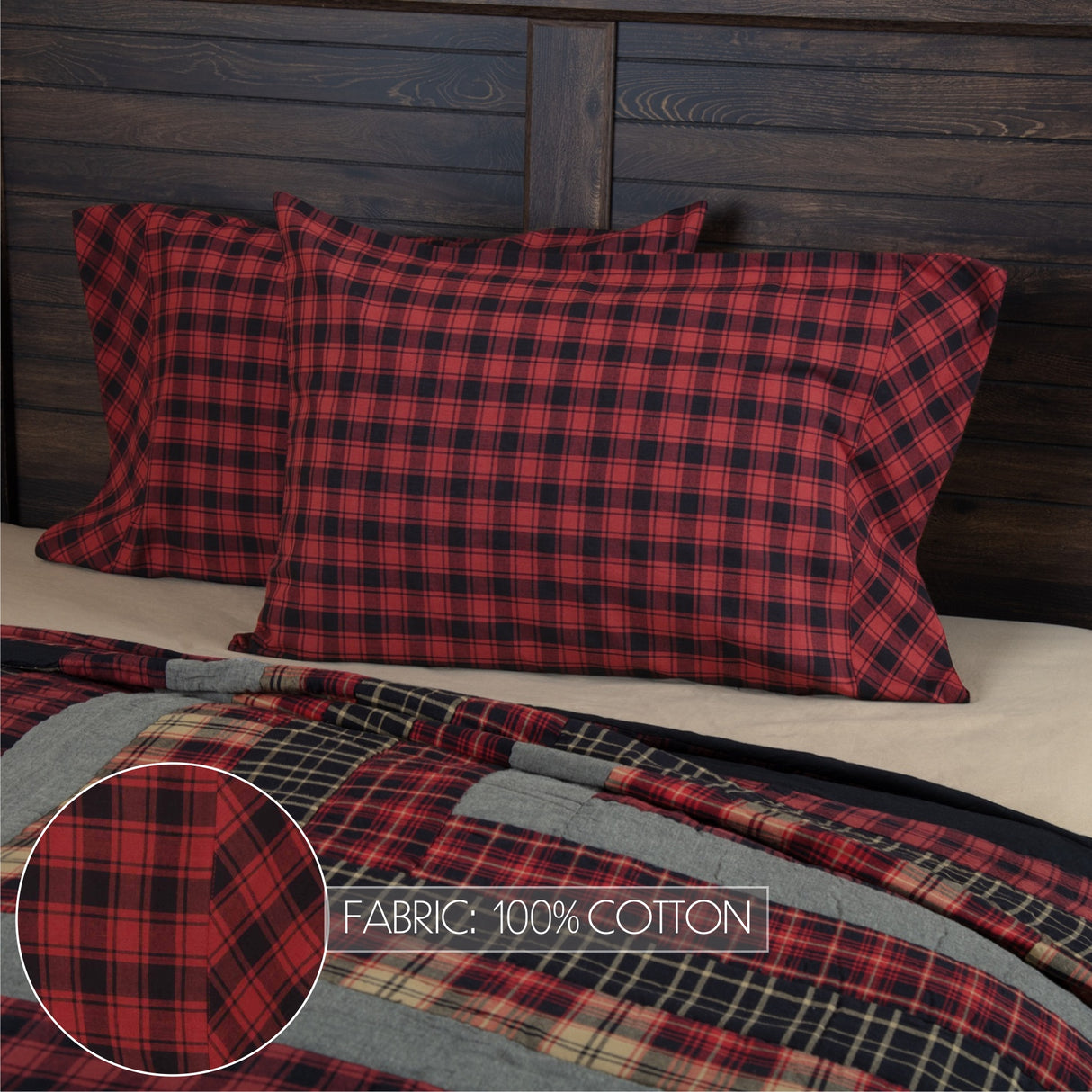Cumberland Pillow Case Set of 2