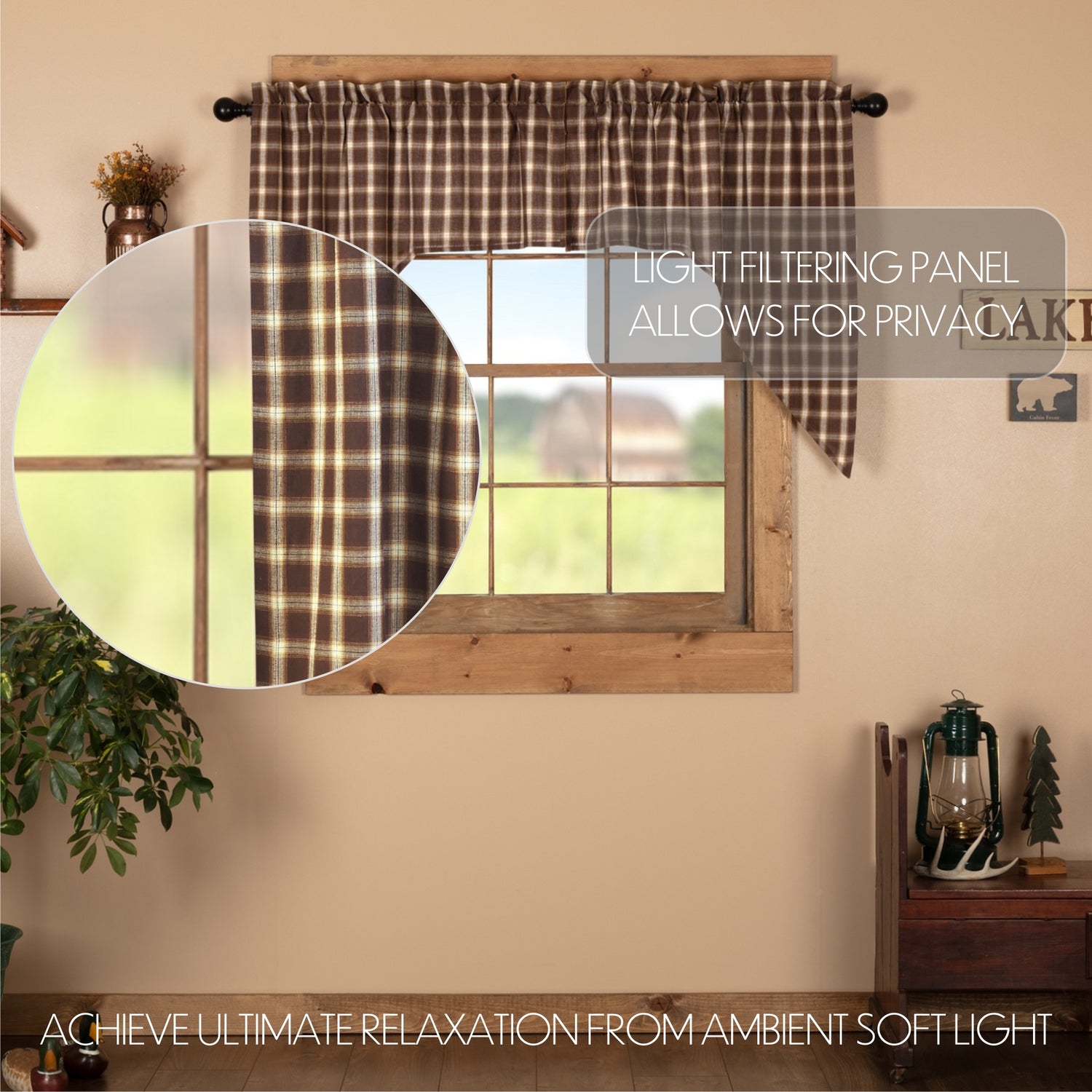Rory Curtain Set