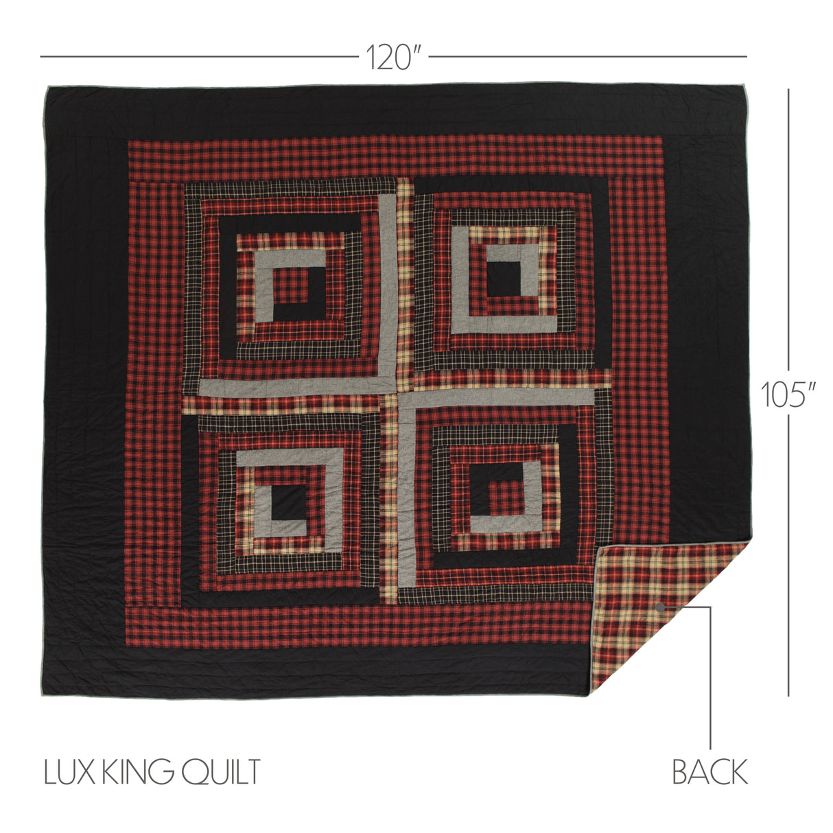 Cumberland Quilt