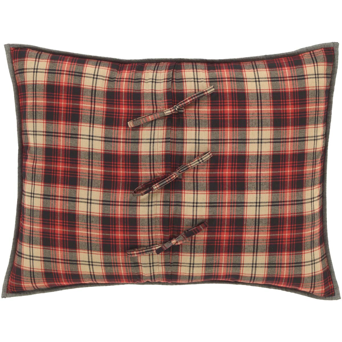 Cumberland Standard Sham 21x27, Set of 2