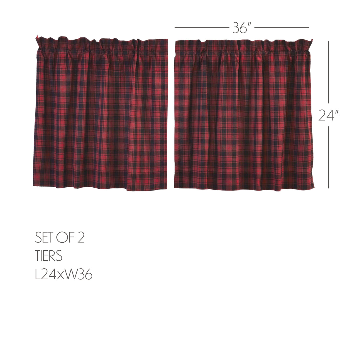 Cumberland Curtain Set