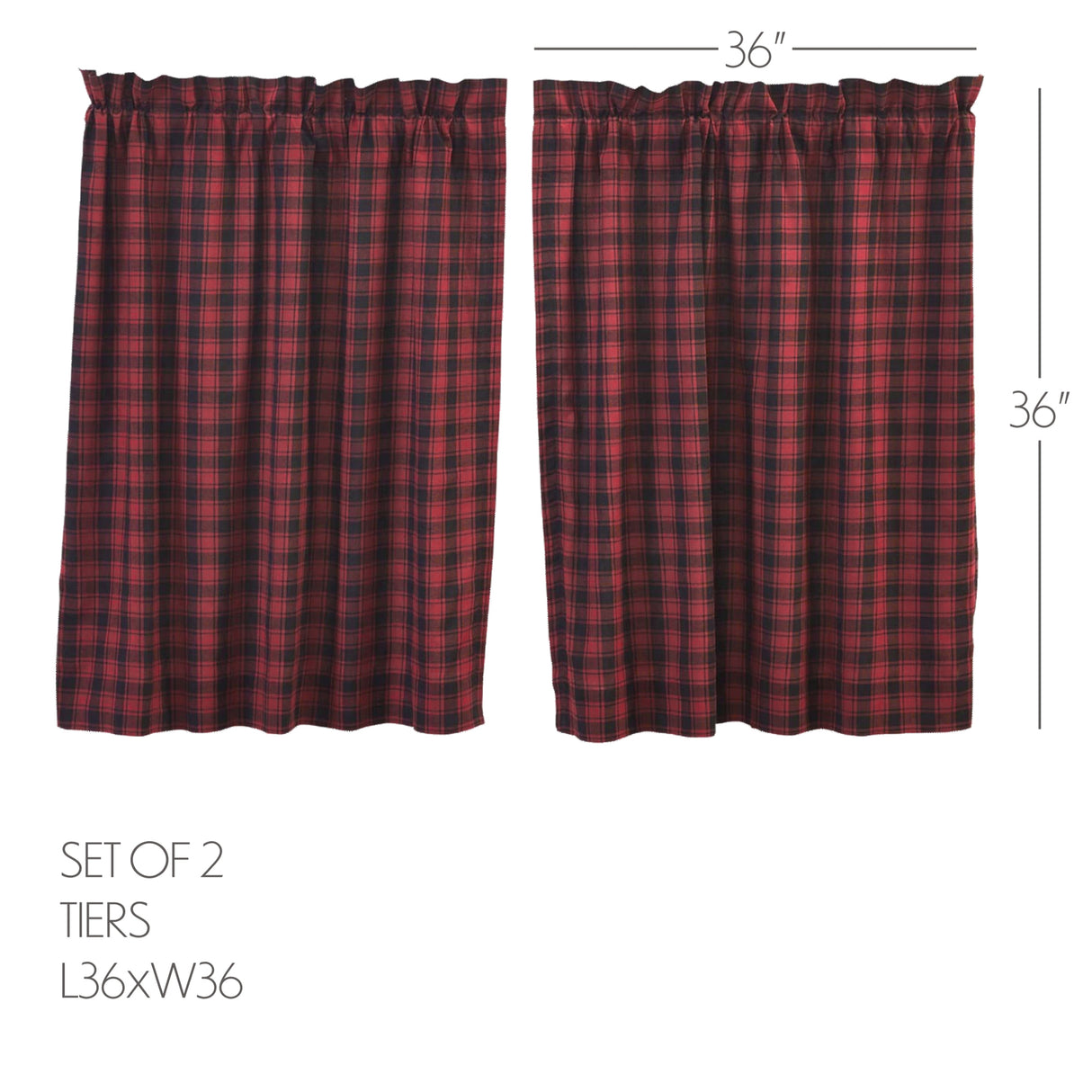 Cumberland Curtain Set