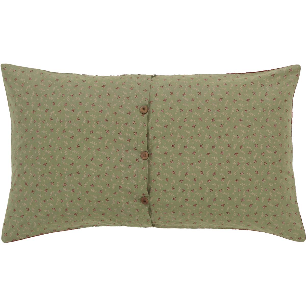Prairie Winds King Sham 21x37, Set of 2
