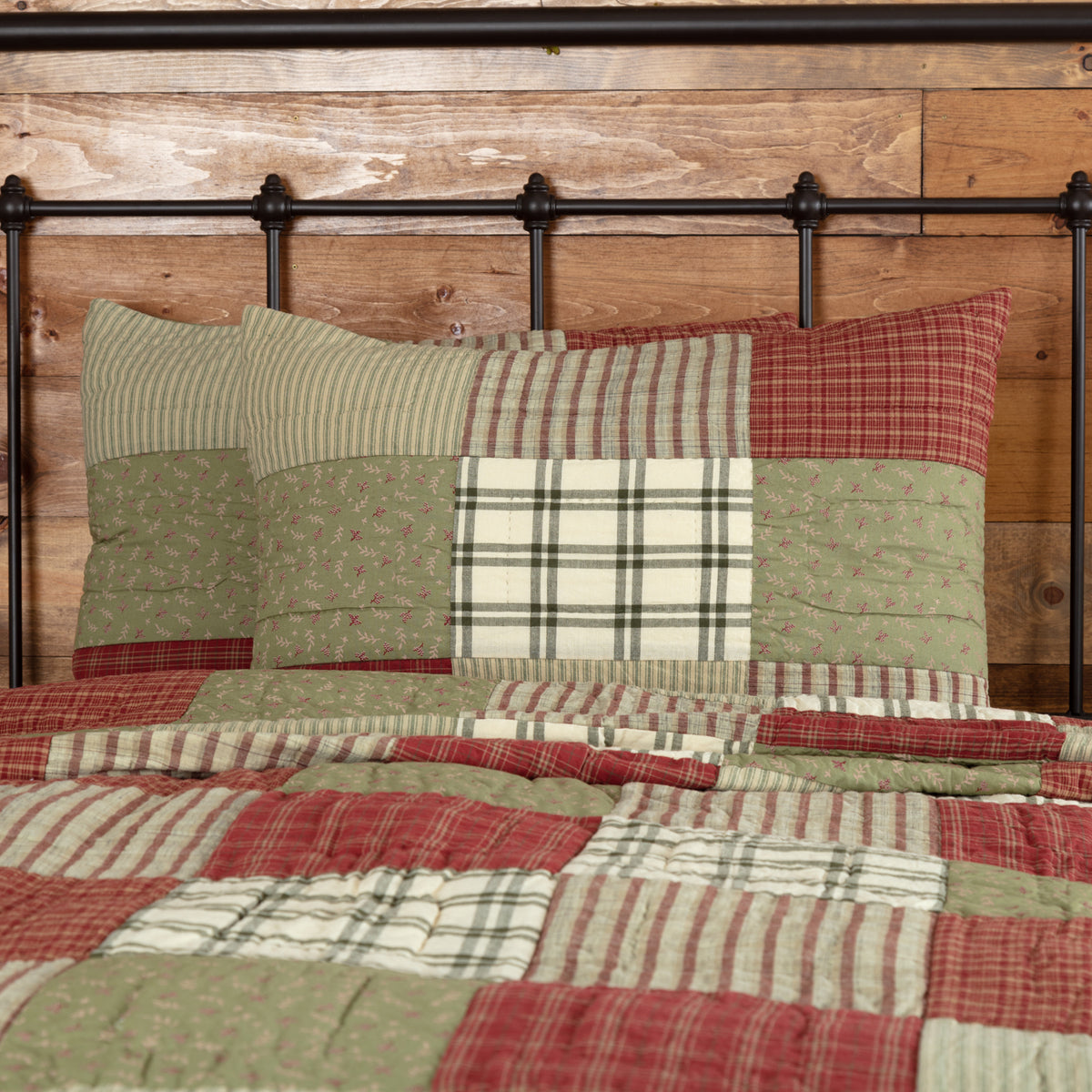 Prairie Winds Sham, Set of 2