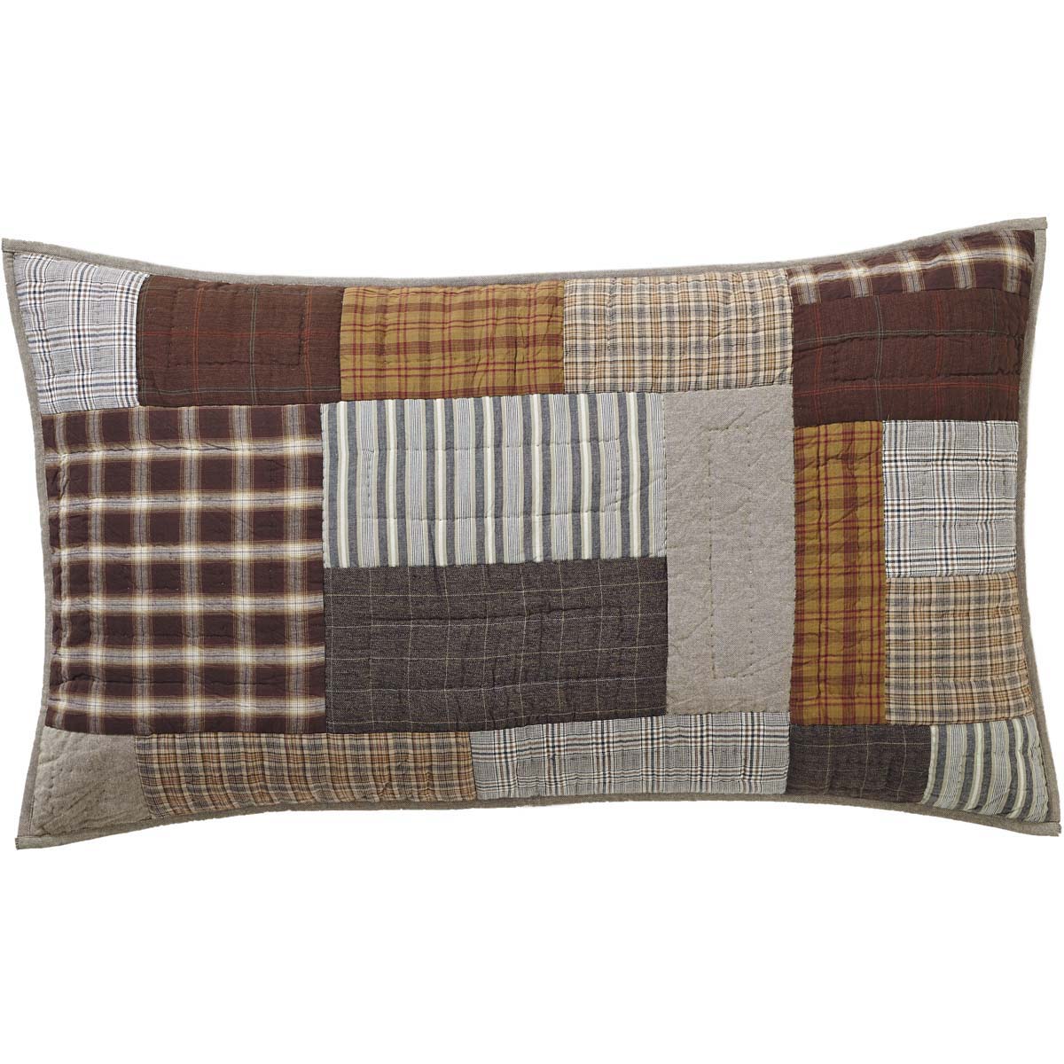 Rory King Sham 21x37, Set of 2