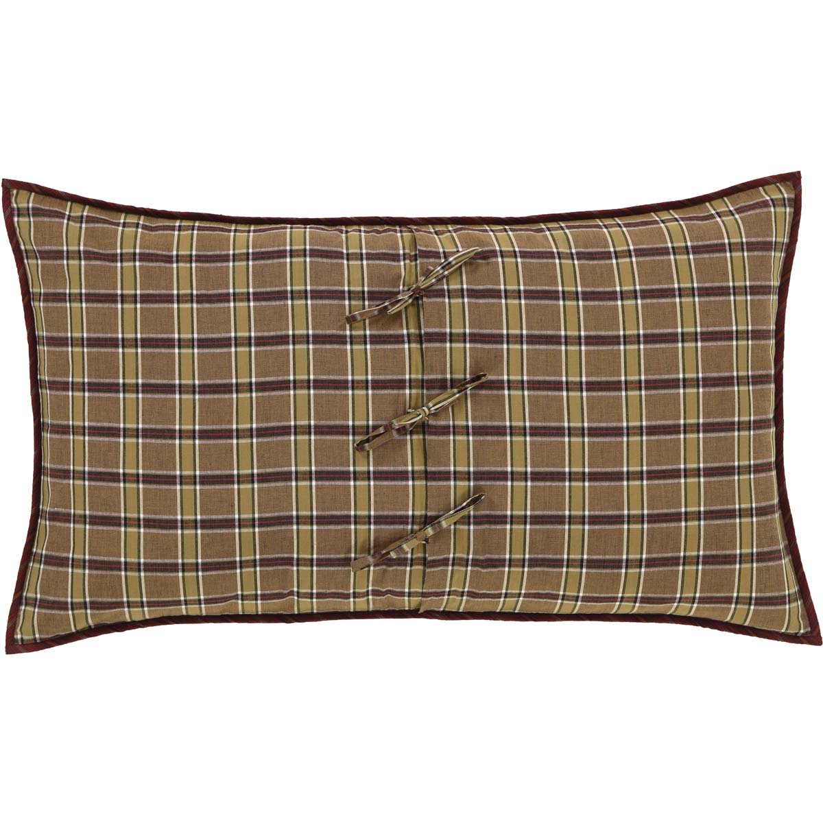 Wyatt Sham, Set of 2