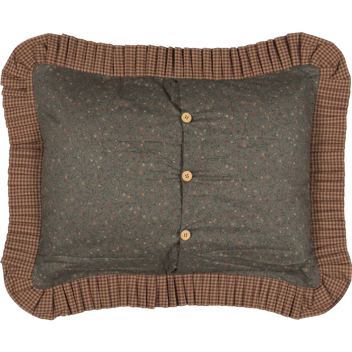 Crosswoods Sham, Set of 2
