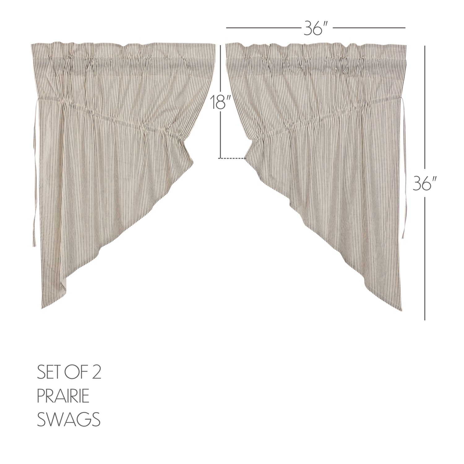 Hatteras Curtain Set