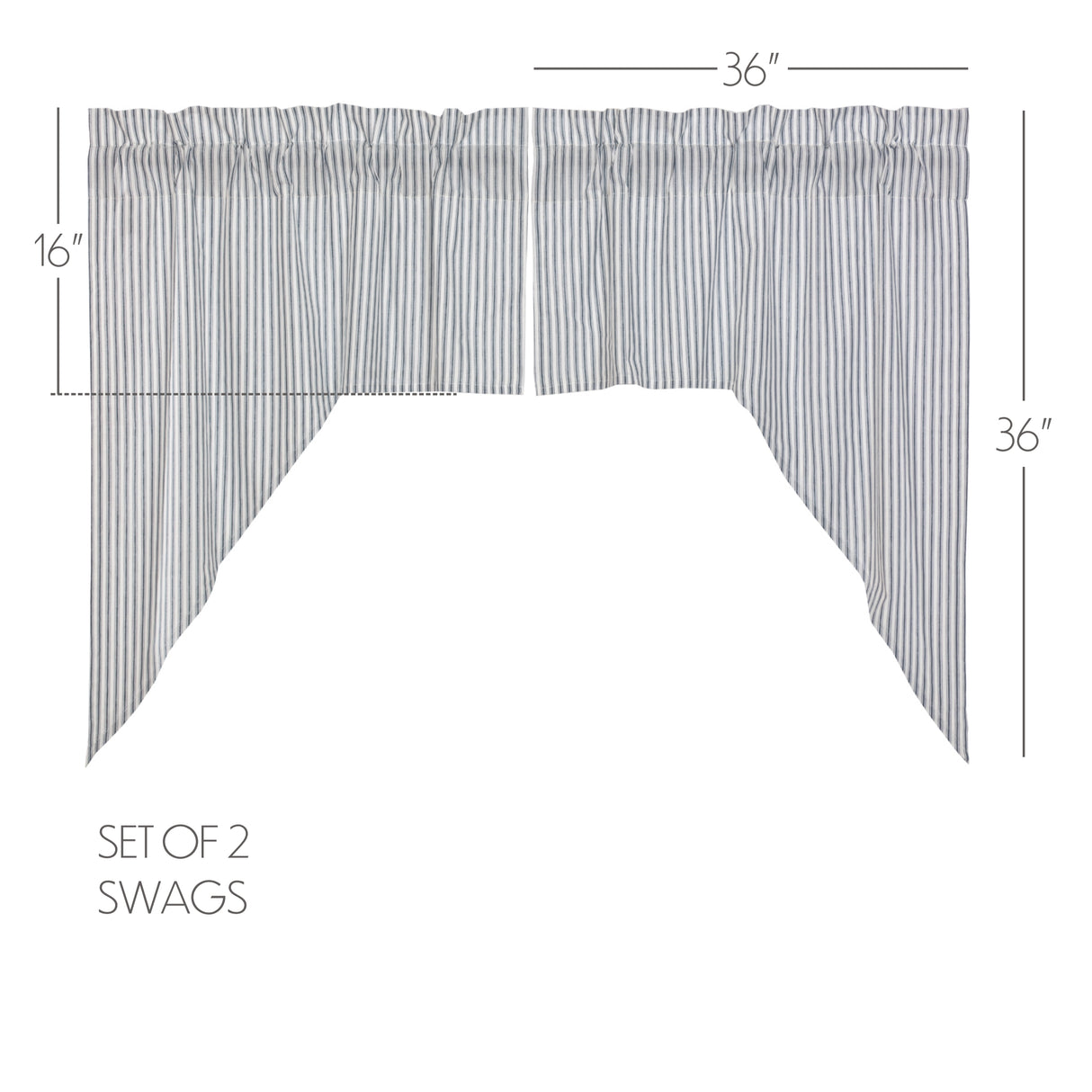Sawyer Mill Curtain Set