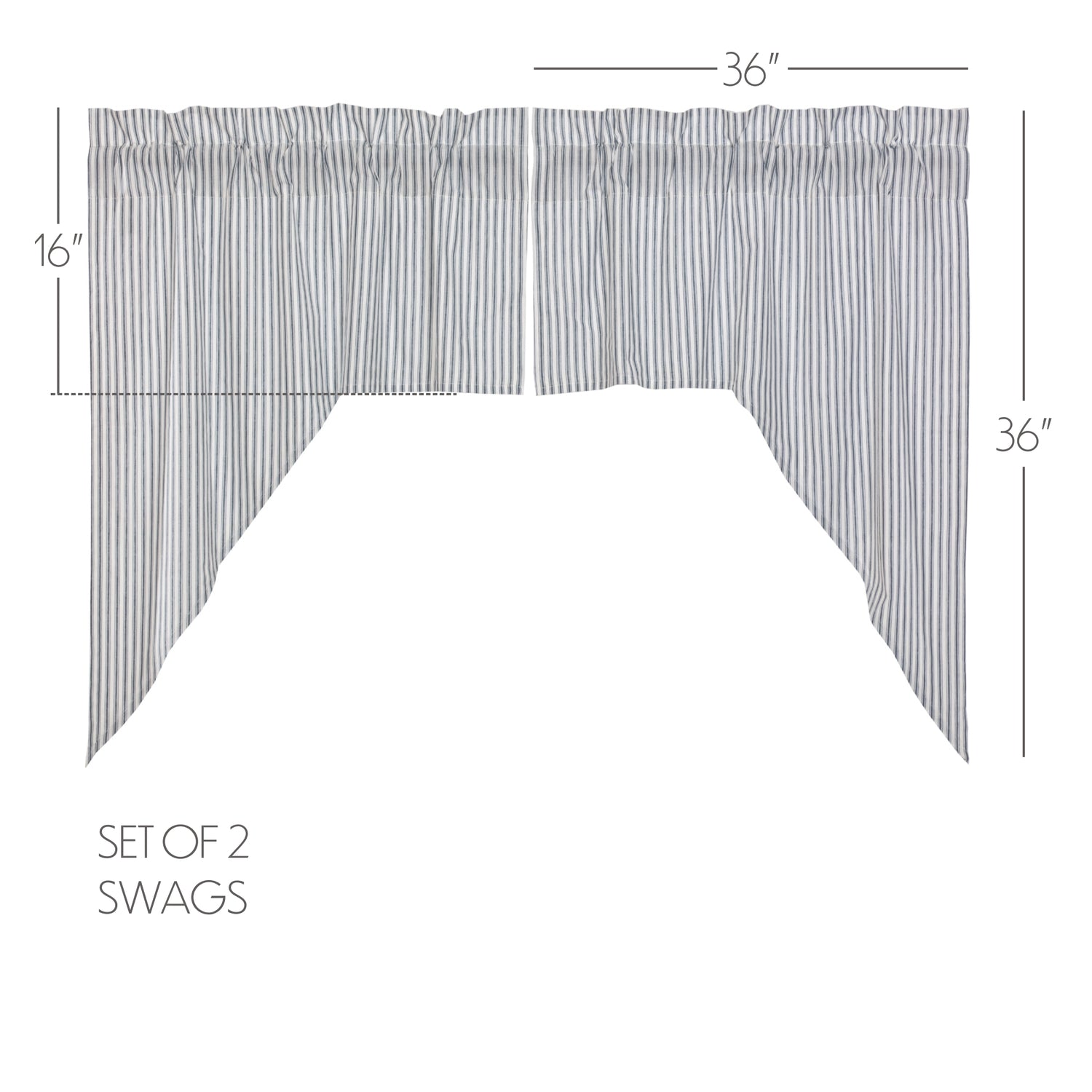 Sawyer Mill Curtain Set