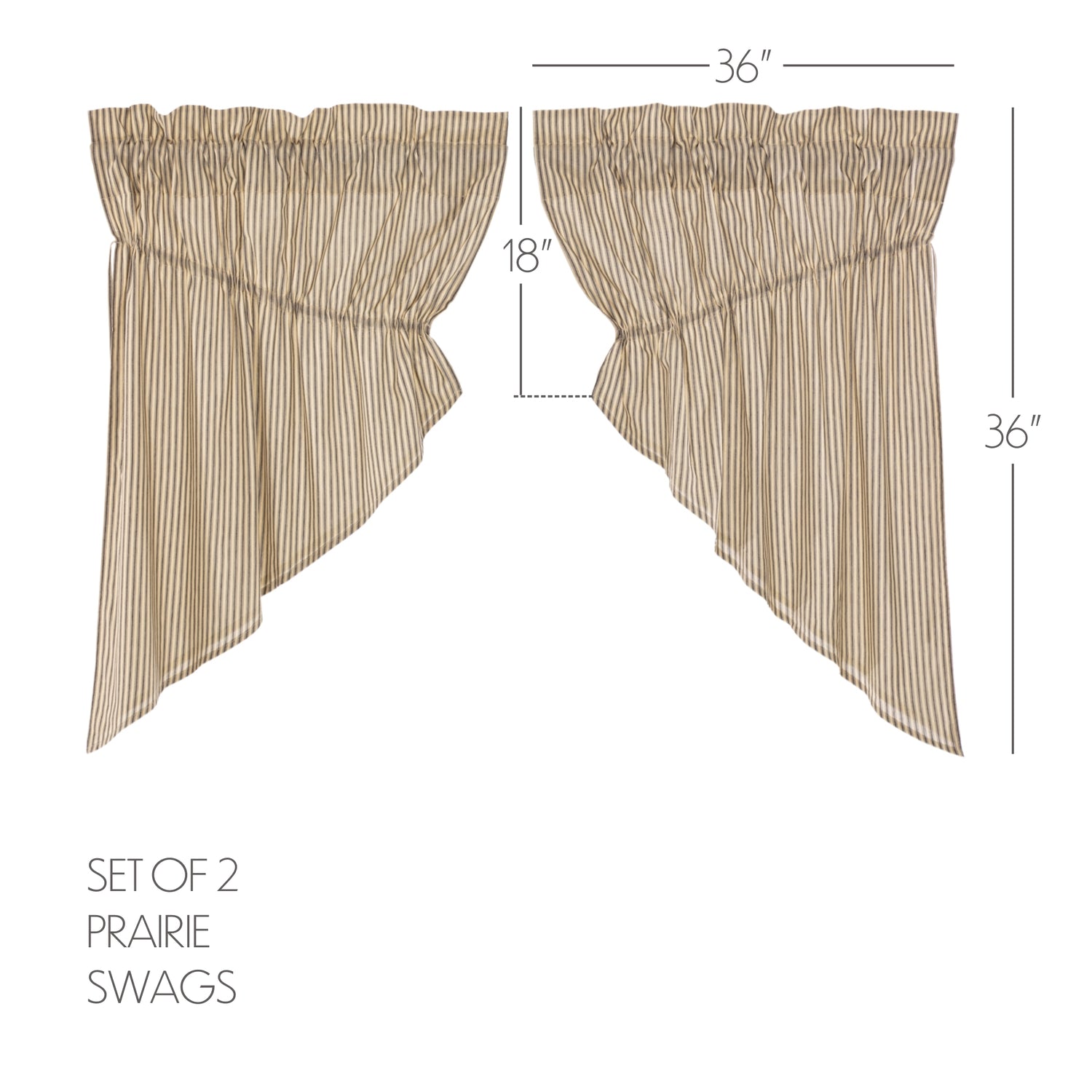 Sawyer Mill Curtain Set