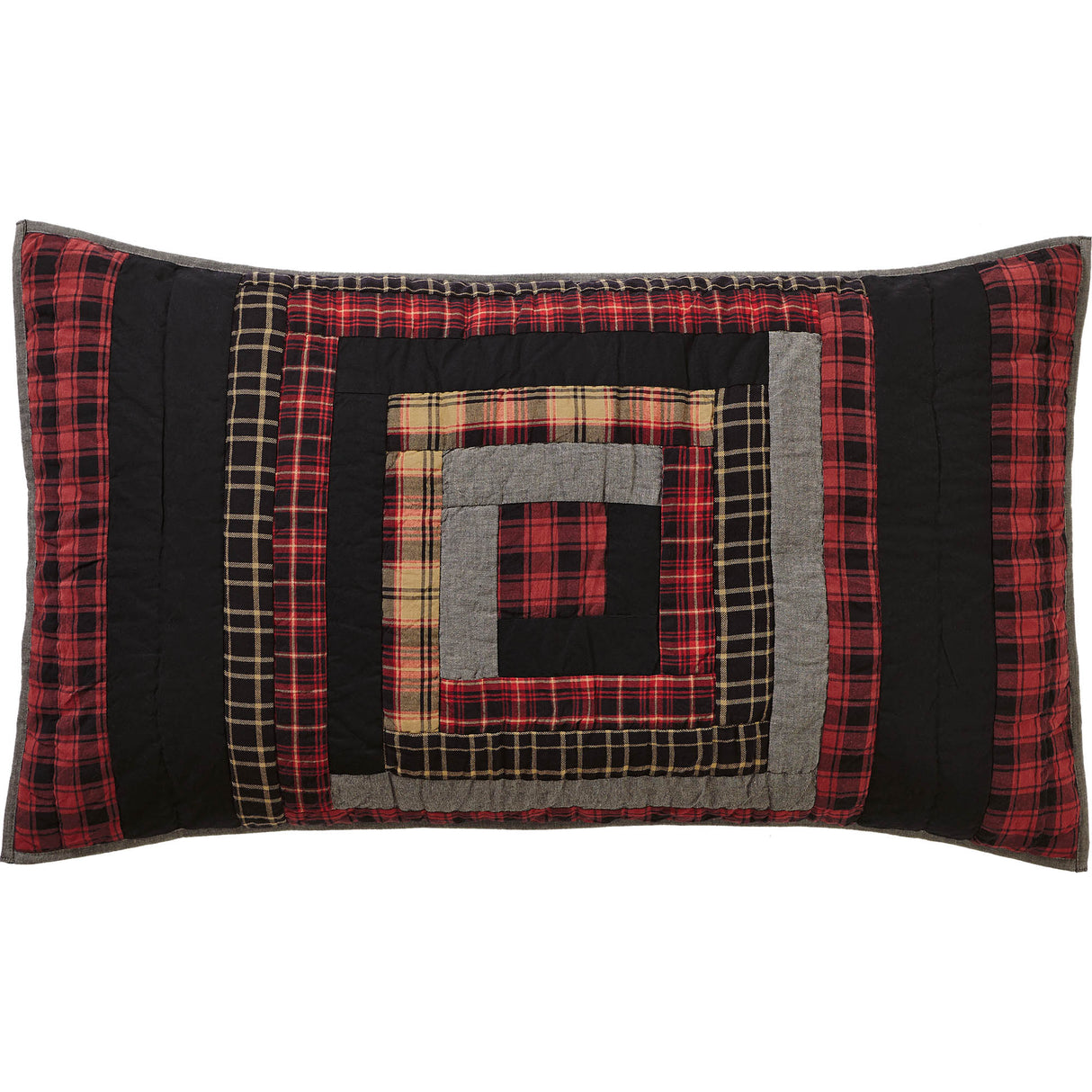 Cumberland Quilt Set, Quilt w/ Sham