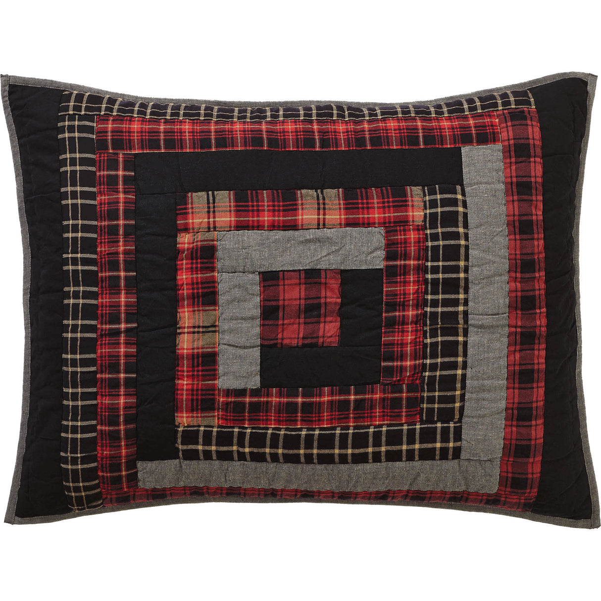 Cumberland Quilt Set, Quilt w/ Sham