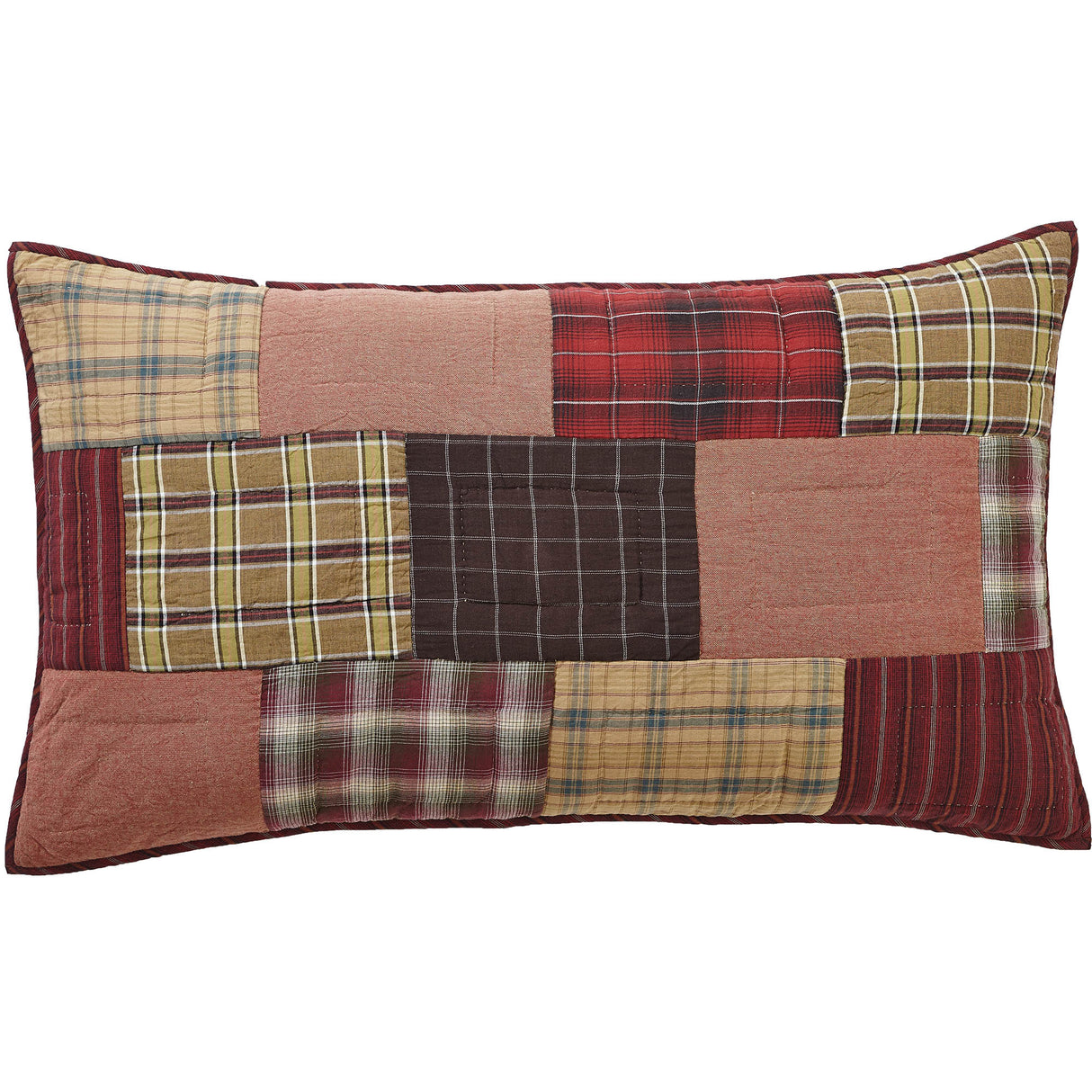 Wyatt Quilt Set, Quilt w/ Sham