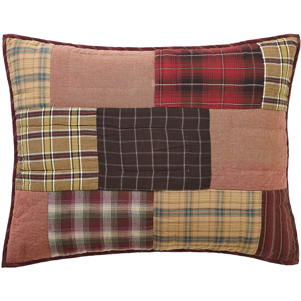 Wyatt Quilt Set, Quilt w/ Sham