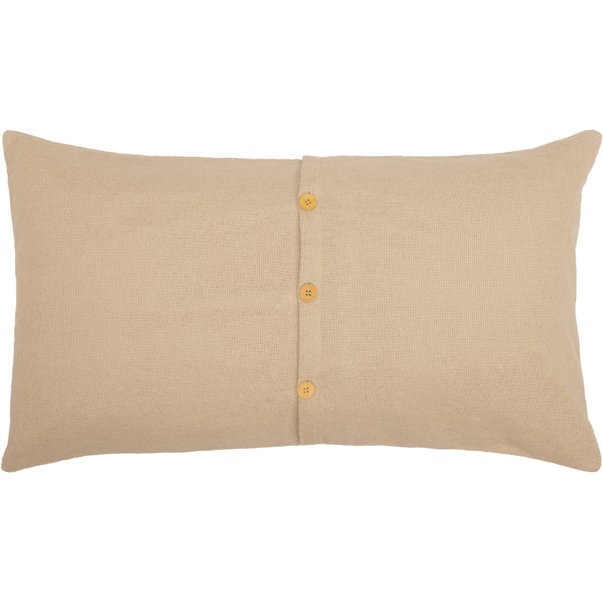 Burlap Sham