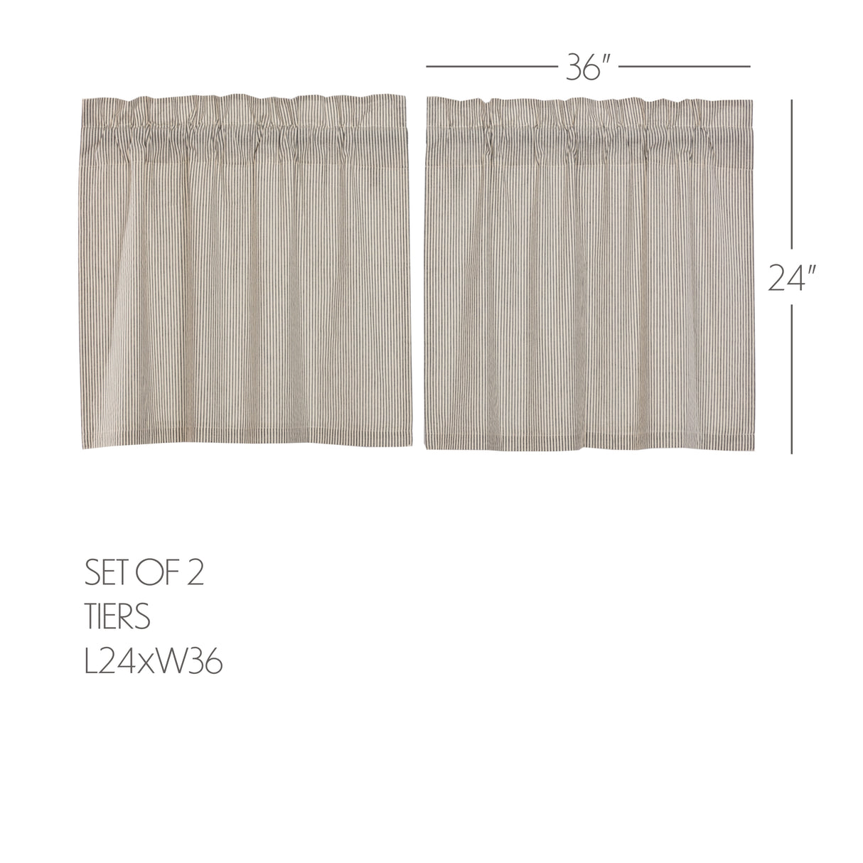 Hatteras Curtain Set