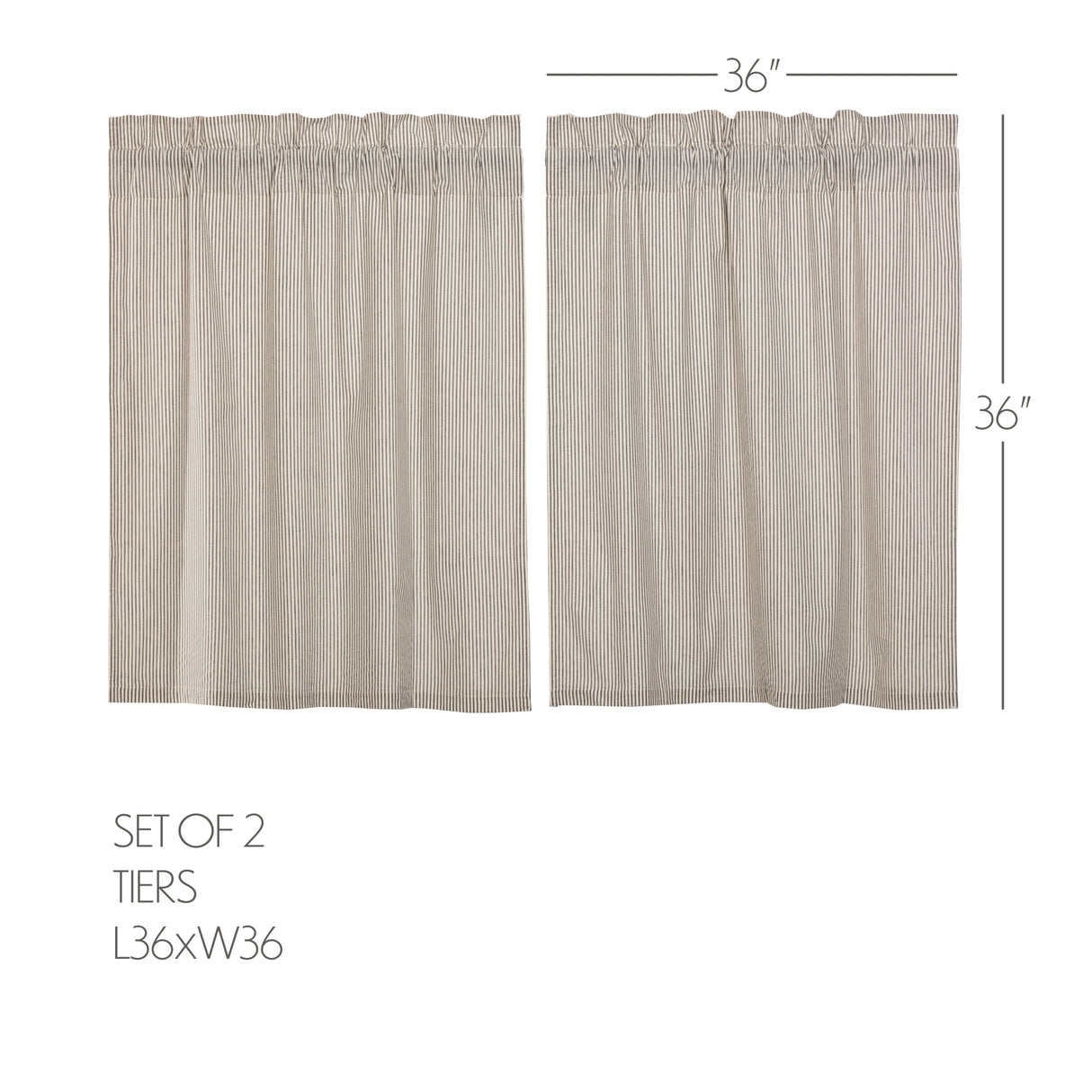 Hatteras Curtain Set