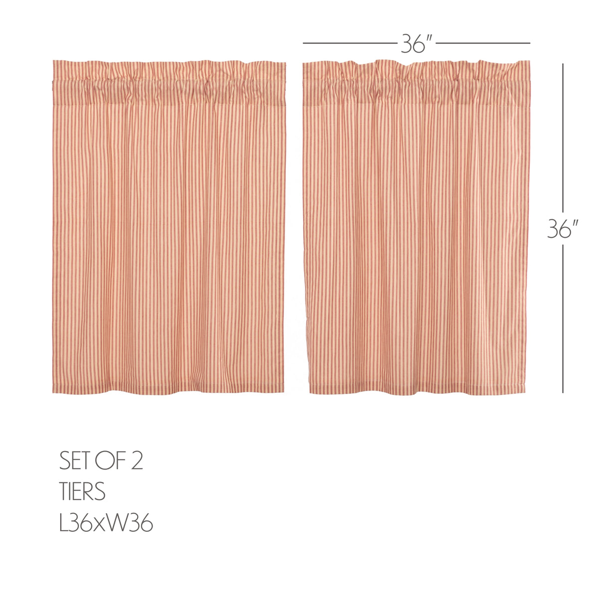 Sawyer Mill Curtain Set