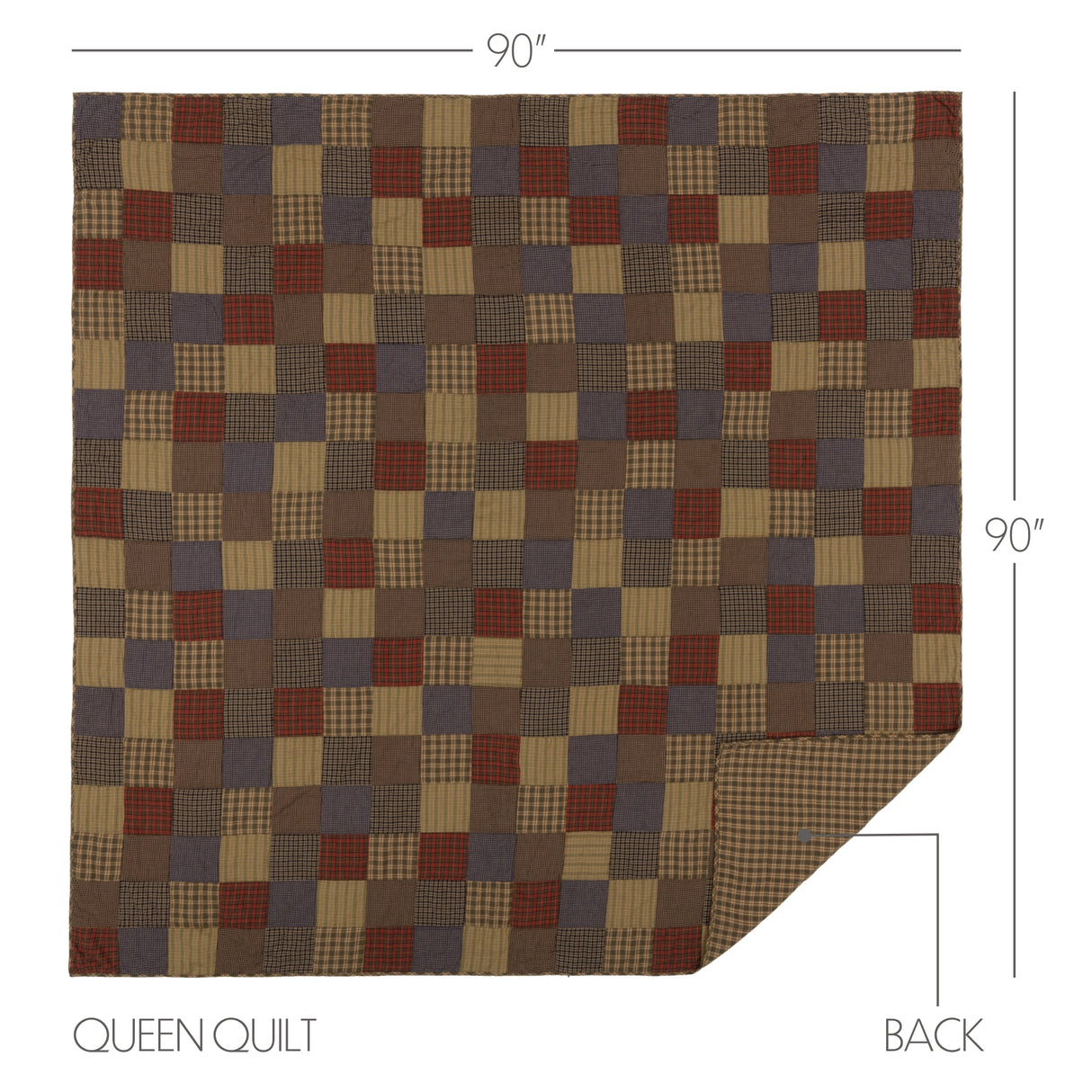 Cedar Ridge Quilt