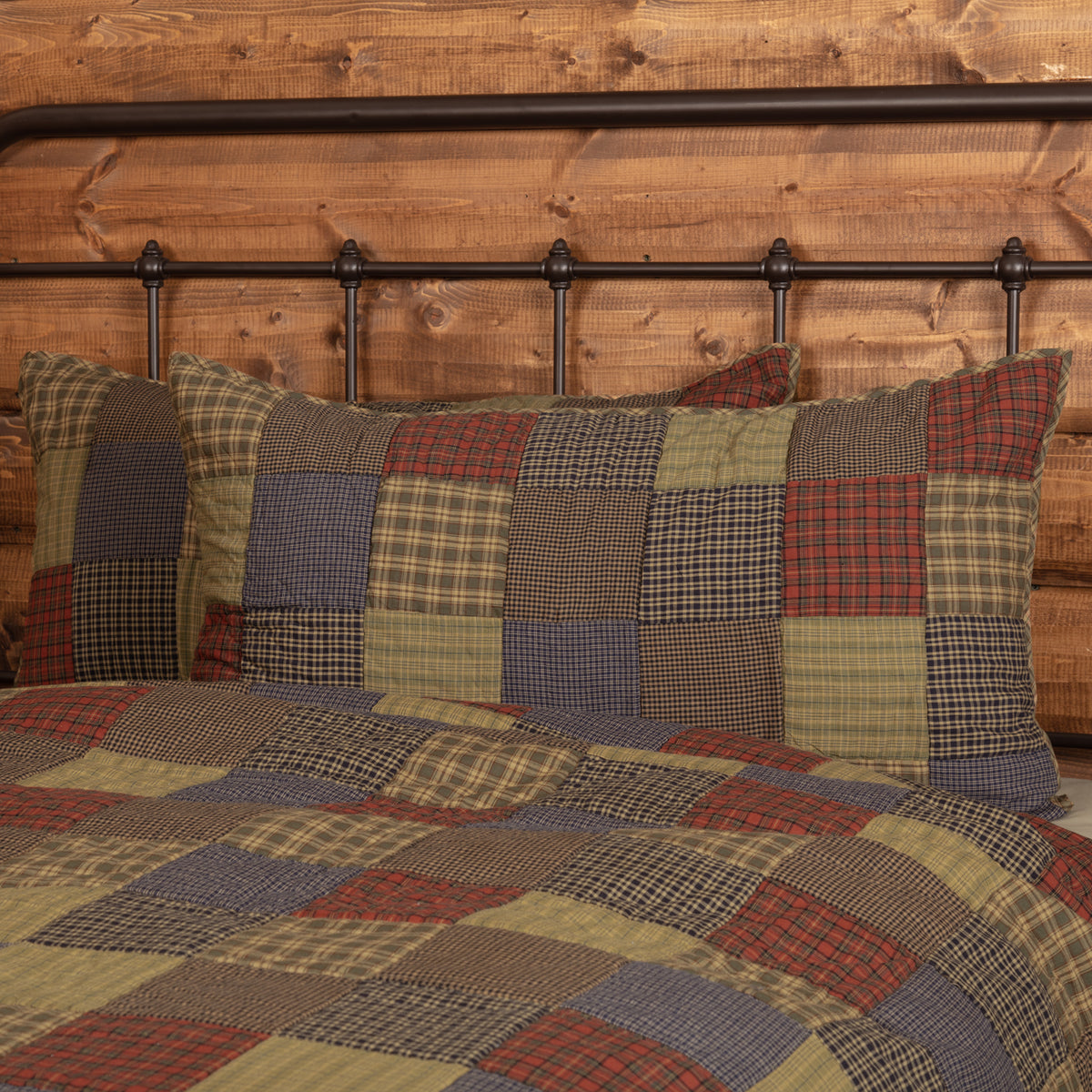 Cedar Ridge King Sham 21x37, Set of 2